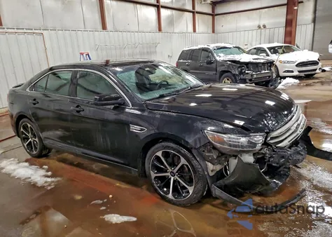 2015 Ford Taurus Sel из США, поврежденный, VIN 1FAHP2E8XFG188380